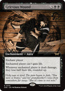 Grievous Wound Extended Art (375) [DSK]