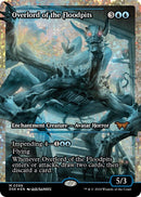 Overlord of the Floodpits Japan Showcase Fractured Foil (399) [DSK]