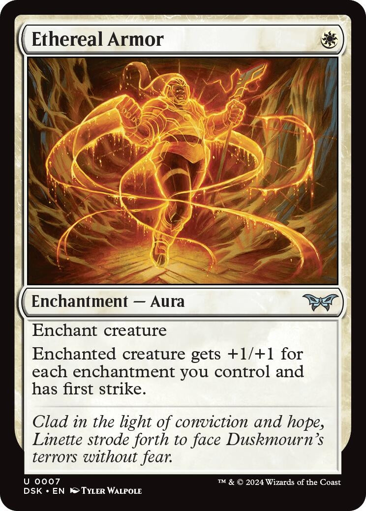 Ethereal Armor (7) [DSK]