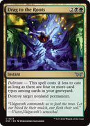 Drag to the Roots (213) [DSK]