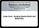 Image for Code Card - League Battle Deck [Charizard ex] [MCAP]