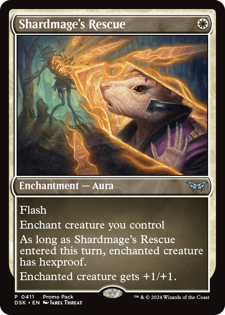 Image for Shardmage's Rescue