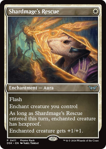 Image for Shardmage's Rescue