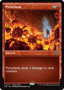 Image for Pyroclasm