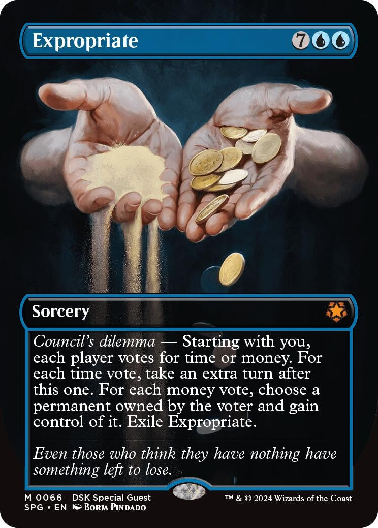 Expropriate Borderless (66) [SPG]