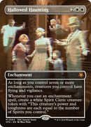 Hallowed Haunting Borderless (64) [SPG]