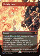 Unholy Heat Borderless (71) [SPG]