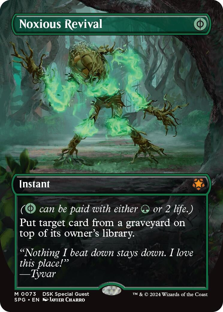 Noxious Revival Borderless (73) [SPG]