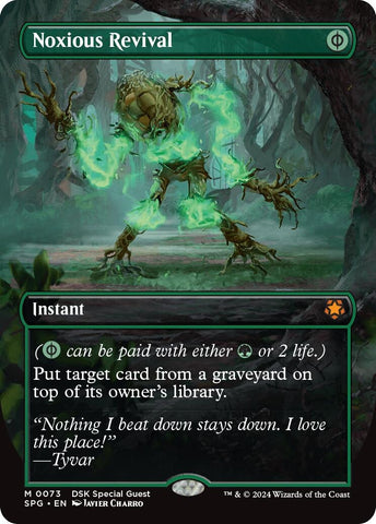 Noxious Revival Borderless (73) [SPG]