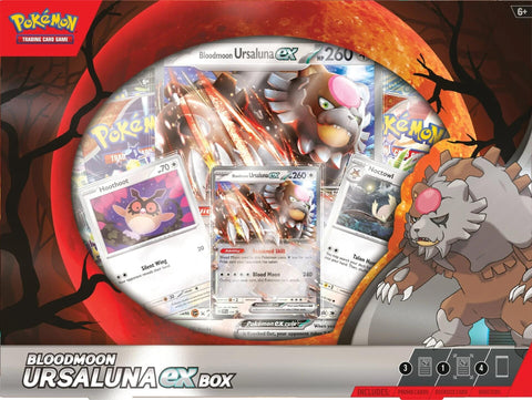 Image for Bloodmoon Ursaluna ex Box [MCAP]