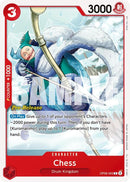 Chess (OP08-005) [OP08 PRE]