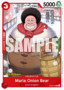 Maria Onion Bear (OP08-009) [OP08 PRE]