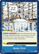 Moby Dick (OP08-056) [OP08 PRE]