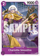 Charlotte Smoothie (OP08-065) [OP08 PRE]