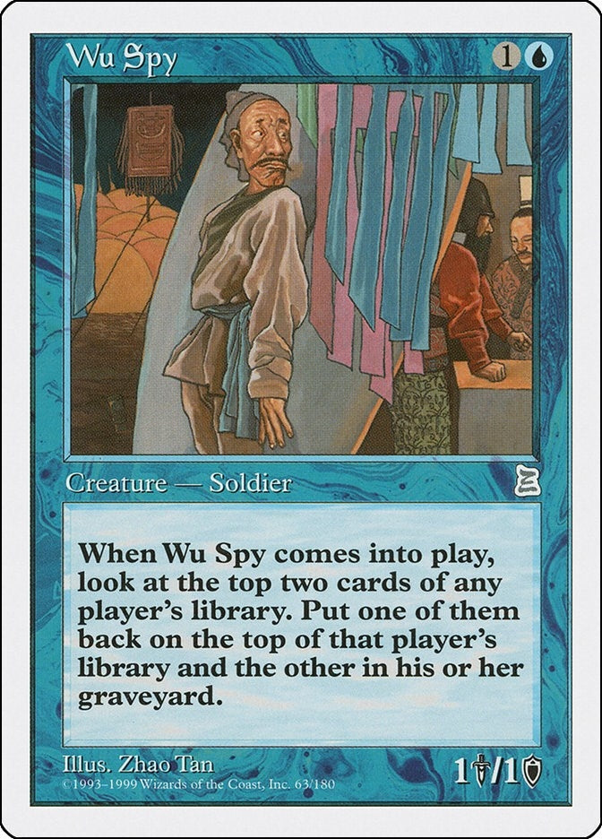 Wu Spy (63) [PTK]
