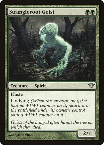 Strangleroot Geist (127) [DKA]