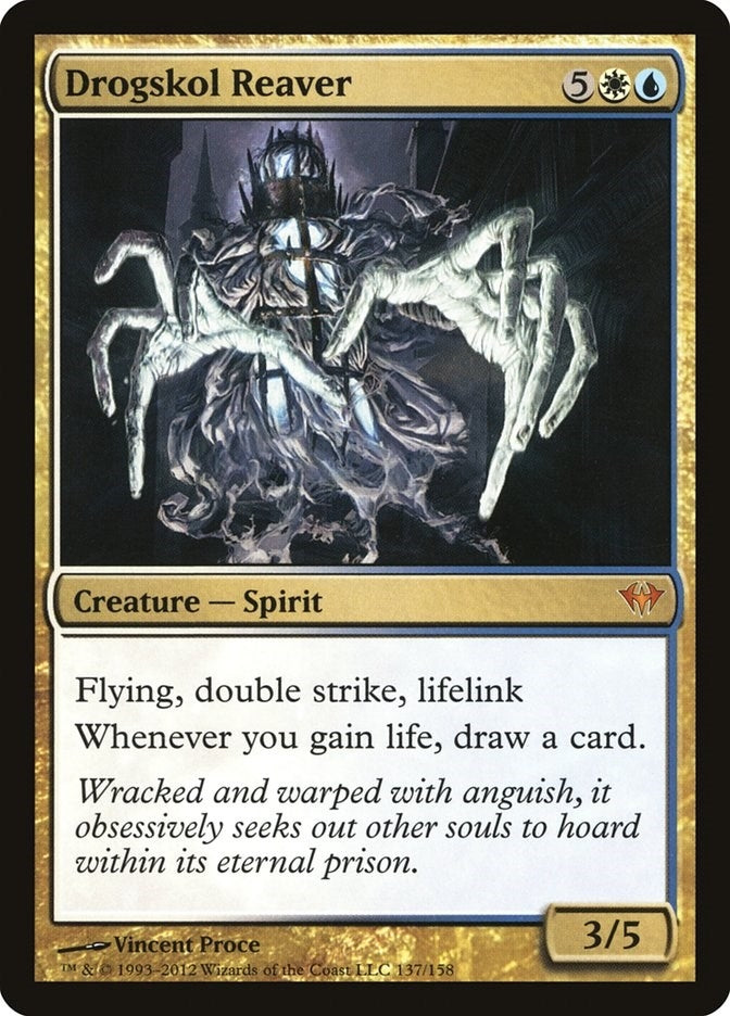 Drogskol Reaver (137) [DKA]