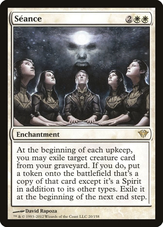 Seance (20) [DKA]