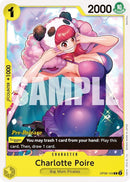 Charlotte Poire (OP08-104) [OP08 PRE]