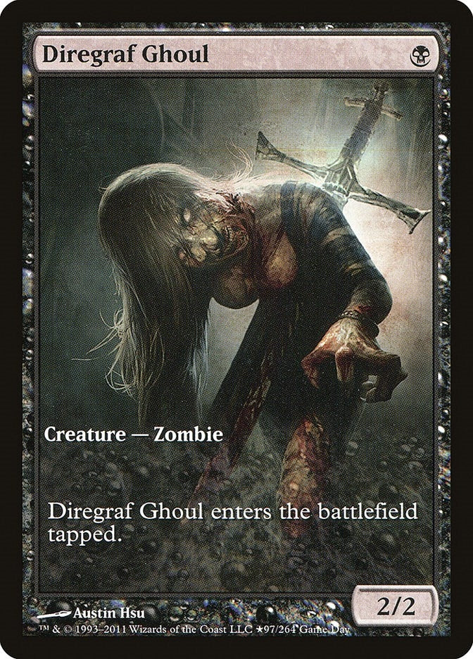 Diregraf Ghoul (97) [GAME]