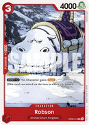 Robson (OP08-013) [OP08 PRE]