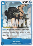 Atmos (OP08-040) [OP08 PRE]