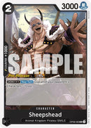 Sheepshead (OP08-083) [OP08 PRE]