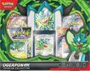 Image for Ogerpon ex Premium Collection [MCAP]