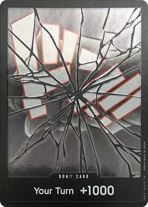 DON Card Shattered Double Pack Set Vol 5 [OP08]
