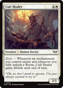 Cult Healer (2) [DSK]