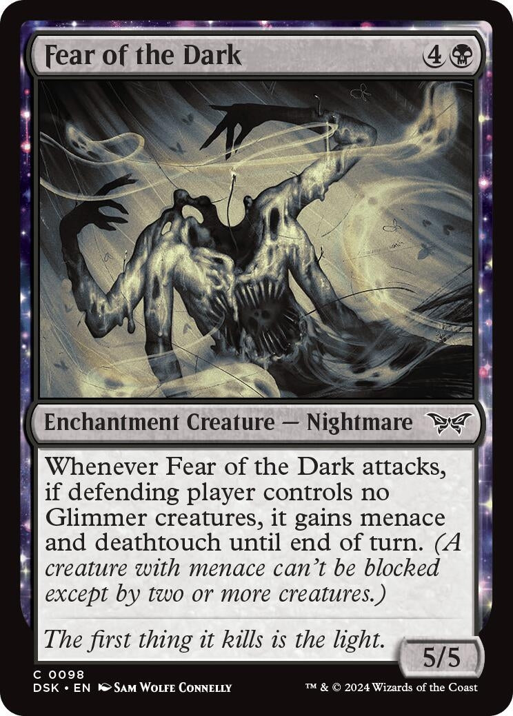 Fear of the Dark (98) [DSK]