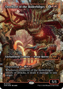 Overlord of the Boilerbilges Japan Showcase Fracture Foil (403) [DSK]