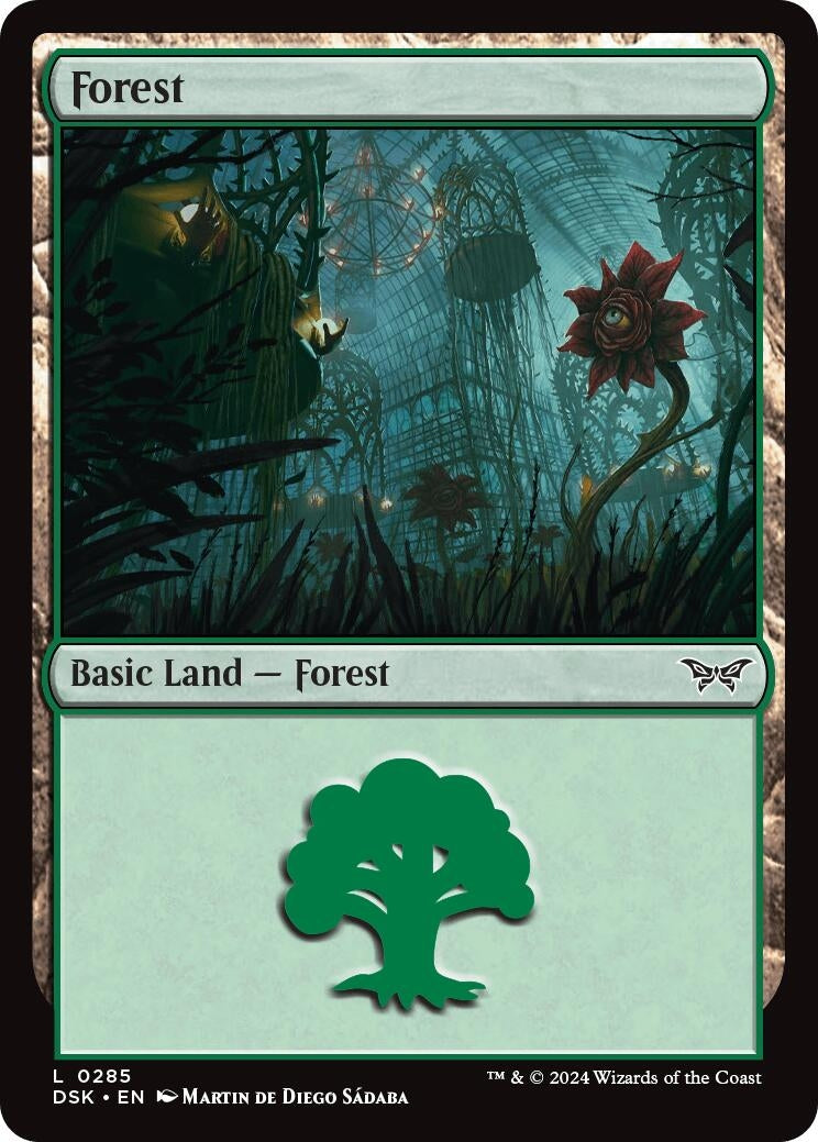 Forest 0285 (285) [DSK]