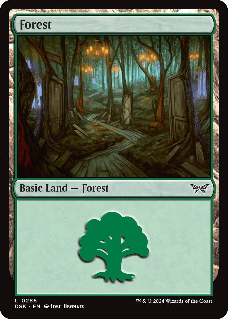 Forest 0286 (286) [DSK]