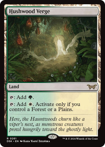 Hushwood Verge (261) [DSK]