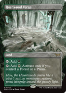 Hushwood Verge Borderless (332) [DSK]
