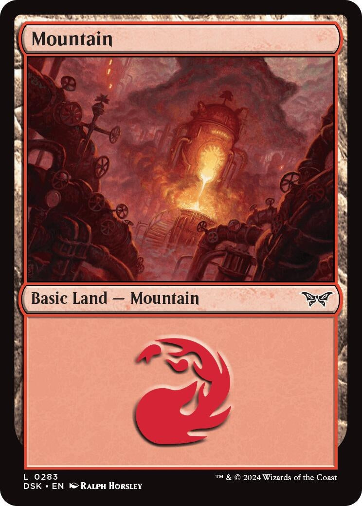 Mountain 0283 (283) [DSK]