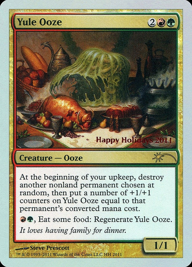 Yule Ooze (2011) [SPECIAL]