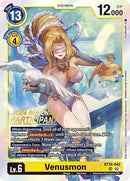 Image for Venusmon (2024 Regionals Participant) [Xros Encounter]