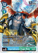 Image for Imperialdramon: Dragon Mode (2024 Regionals Finalist) [Beginning Observer]