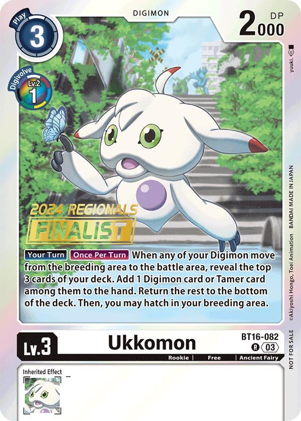 Image for Ukkomon (2024 Regionals Finalist) [Beginning Observer]