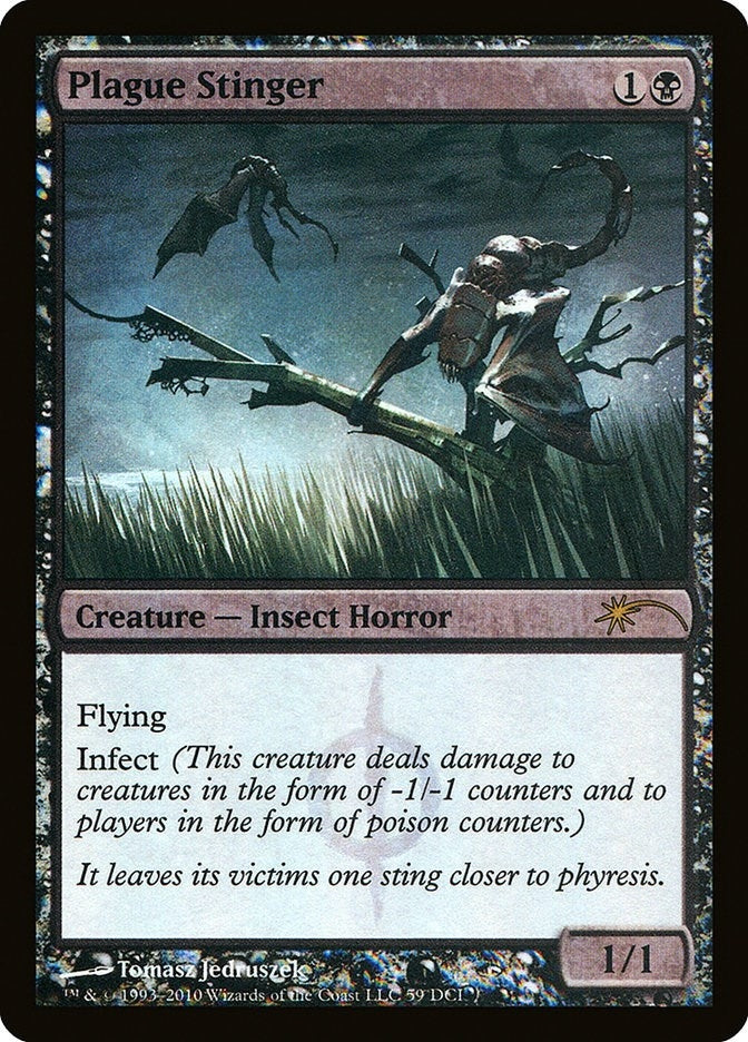 Plague Stinger (59) [WPN]