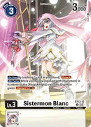 Image for Sistermon Blanc (Event Pack 7) [Starter Deck 12: Jesmon]