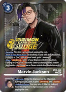 Image for Marvin Jackson (Judge pack 6) [Exceed Apocalypse]