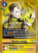 Image for Hacker Judge (Judge pack 6) [Beginning Observer]
