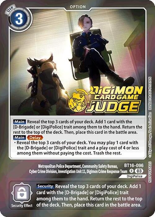 Image for Metropolitan Police Department, Community Safety Bureau, Cyber Crime Division... (Judge pack 6) [Beginning Observer]