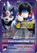 Image for Code Cracker Fang (Judge pack 6) [Secret Crisis]
