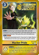 Image for Hacker Pride (Judge pack 6) [Secret Crisis]