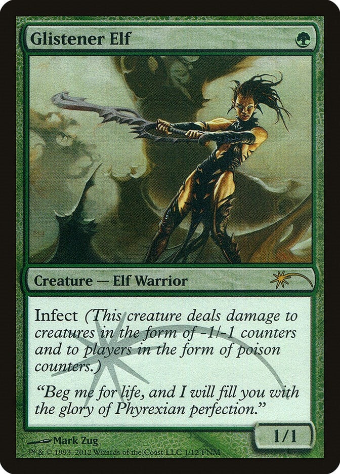 Glistener Elf [FNM]