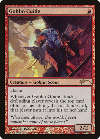 Goblin Guide [GPP]